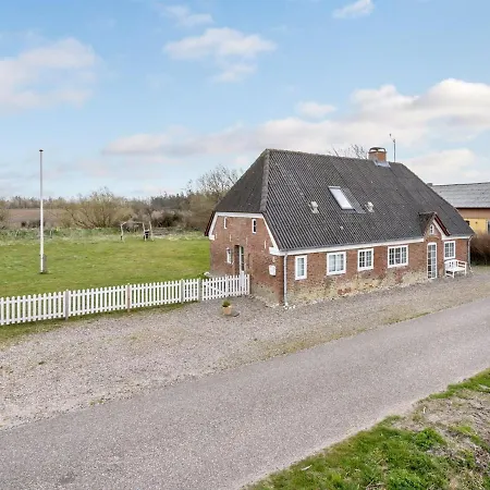 Arjan In Western Jutland By Interhome * Bredebro