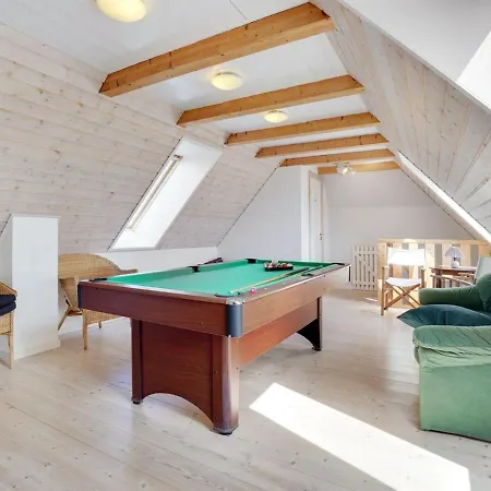Arjan In Western Jutland By Interhome 펜션 *