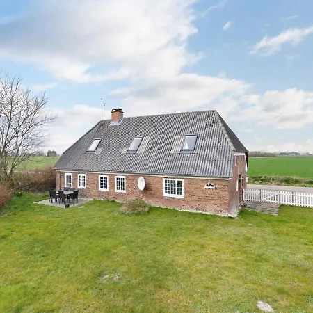 Arjan In Western Jutland By Interhome 펜션 Bredebro