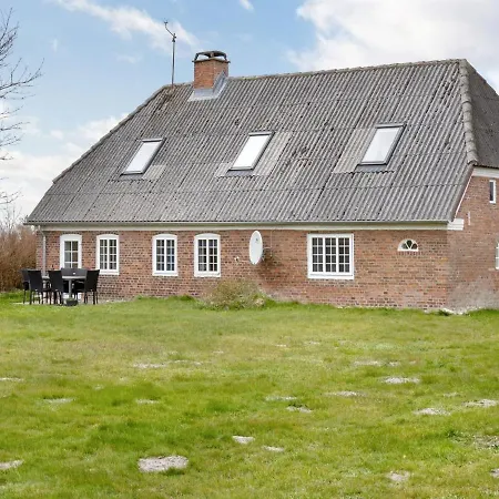 Arjan In Western Jutland By Interhome 펜션 *